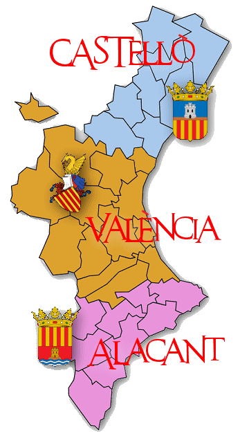 Artesania Comunidad Valenciana