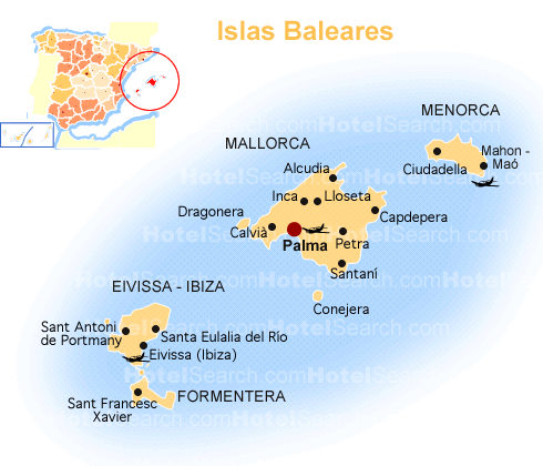 Artesania Islas Baleares