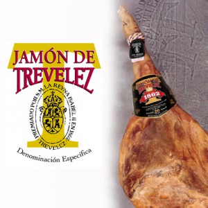 Jamón serrano de Trevelez