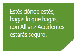 Allianz Accidentes
