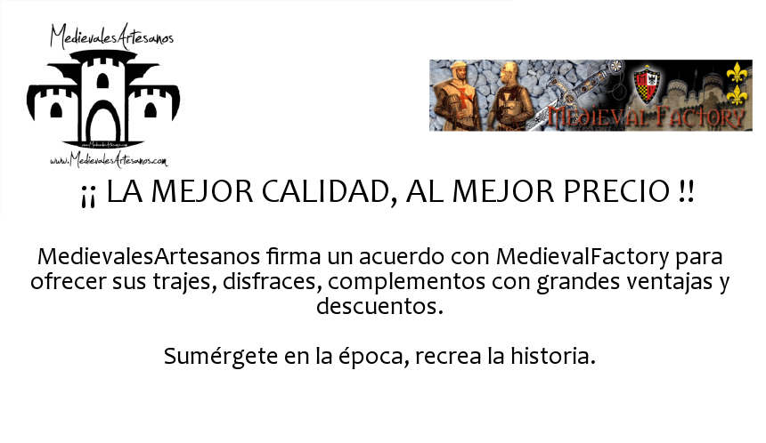 Acuerdo Medieval Factory