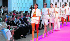 Sevilla de Moda creará un taller de bordados en el parque de...