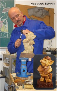 Vitaly Garcia Sigoenko