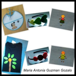Maria Antonia Guzman Gozalo