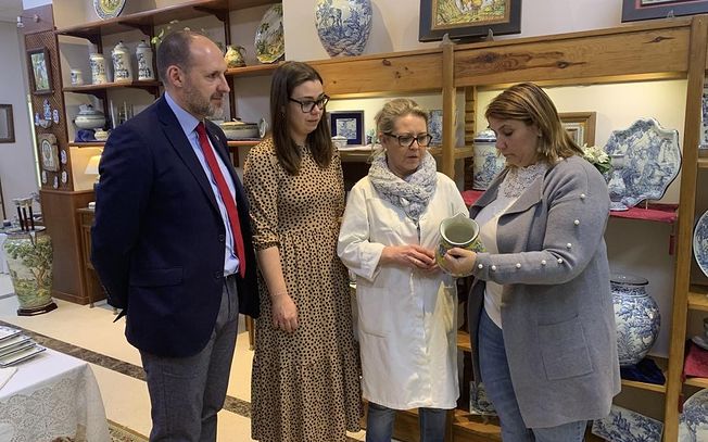 Monica Garcia del Pino Ceramista