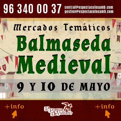 Mercados medievales 2026