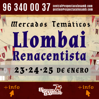 Mercados medievales 2026