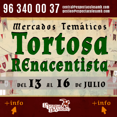 Mercados medievales 2026