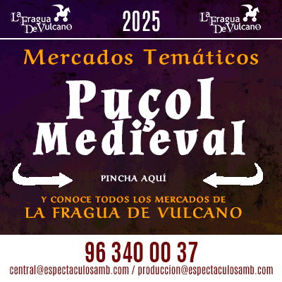 Mercados medievales 2025