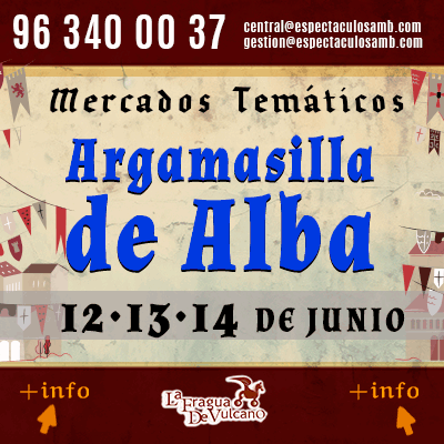 Mercados medievales 2026