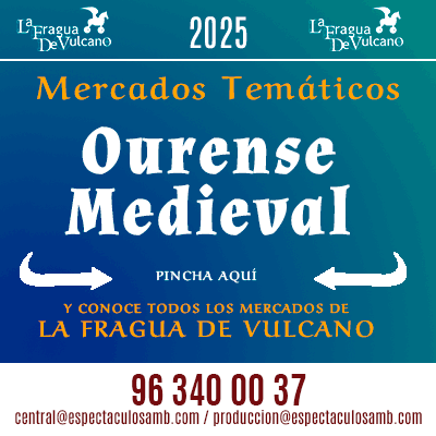 Mercados medievales 2025