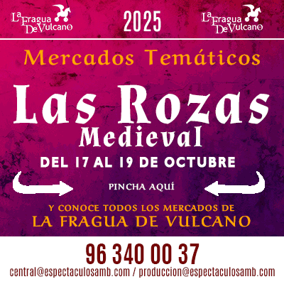 Mercados medievales 2025