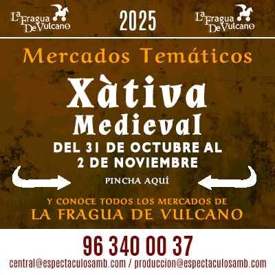 Mercados medievales 2025