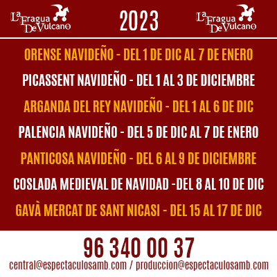 Mercados medievales 2023