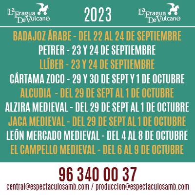 Mercados medievales 2023