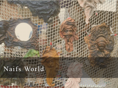 Artículos de moda, máscaras de cuero y artículos artesanales hechos con todo nuestro amor para ti.