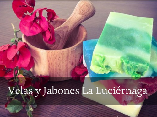 La luciérnaga velas y jabones artesanales lleva produciendo y comercializando velas y jabones artesanales más de cuatro años en diversos lugares del mundo. En todo ese tiempo hemos ganado bastante experiencia mediante el estudio de las preferencia de nuestros clientes y amigos, que son quienes nos h
